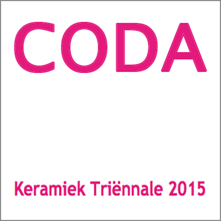 Keramiek Triënnale - Coda Museum Apeldoorn